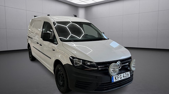 Volkswagen Caddy Maxi 3 of 5