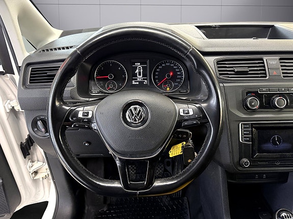 Volkswagen Caddy Maxi 9 of 14