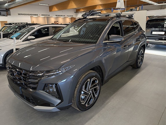 Hyundai Tucson 4 of 5