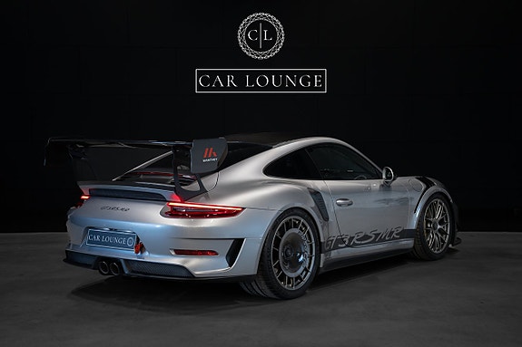 Porsche 911 GT3 RS 4 of 5