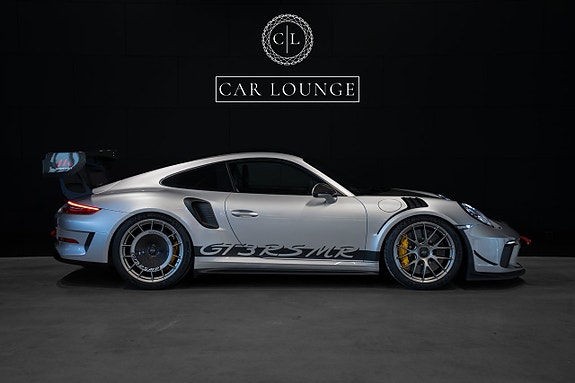 Porsche 911 GT3 RS 3 of 5