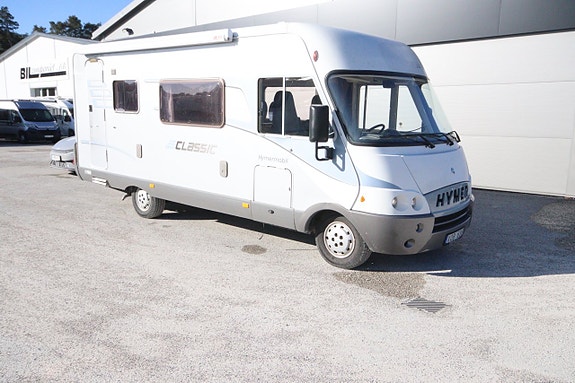 Hymer BC 544