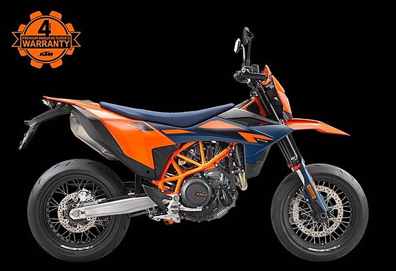 KTM 690 SMC-R *Omgående leverans*