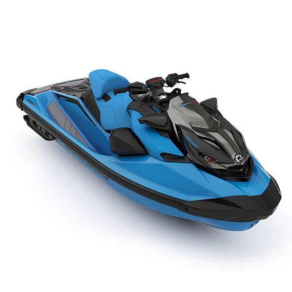 -- Sea-Doo RXP X 325 / Sound / 10.25 Touchscreen Display Leverans i April