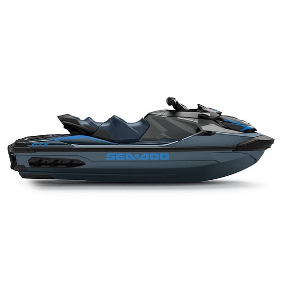 -- Sea-Doo GTX 170 / iDF / 7.6 Digital Display leverans i April 2 of 2