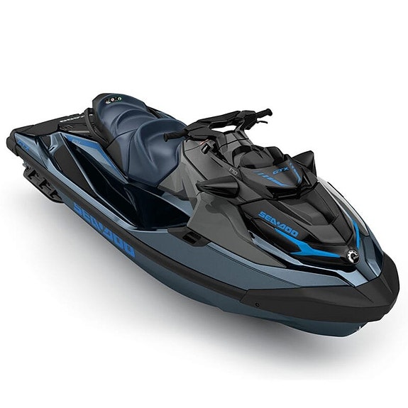 -- Sea-Doo GTX 170 / iDF / 7.6 Digital Display leverans i April