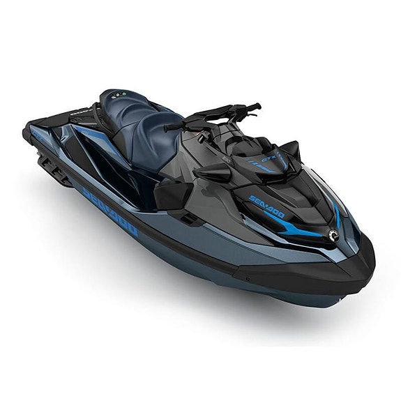 -- Sea-Doo GTX 230 / Sound / iDF / 7.8 Color LCD Display Leverans i April 2 of 2
