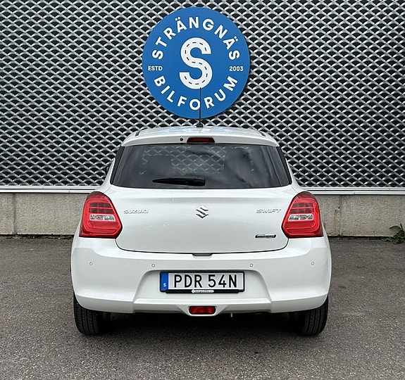Suzuki Swift 5 of 5