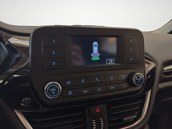 Ford Fiesta 16 of 22