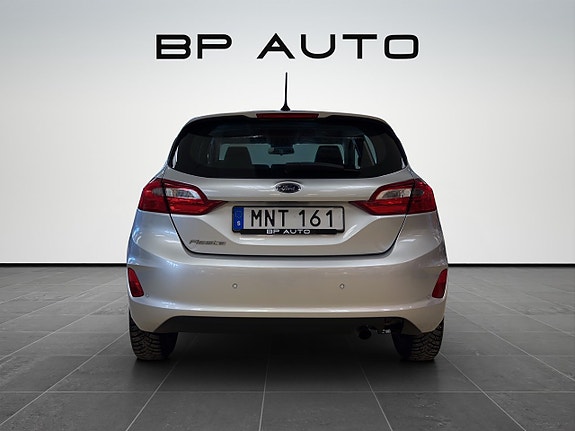 Ford Fiesta 5 of 5