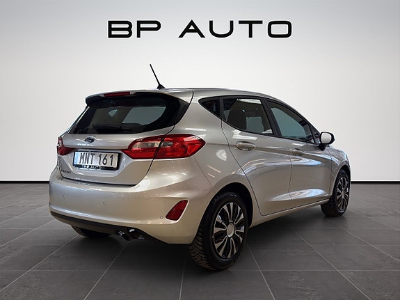 Ford Fiesta 6 of 22