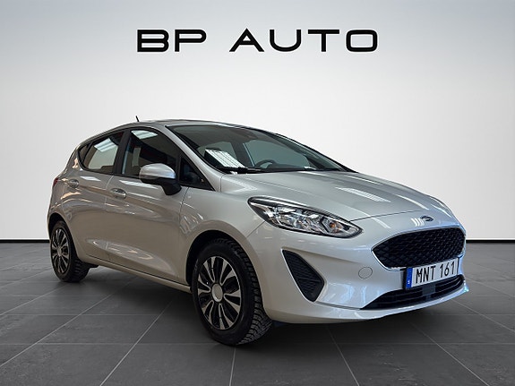 Ford Fiesta 8 of 22