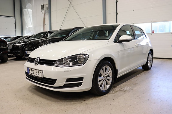 Volkswagen Golf-Serie