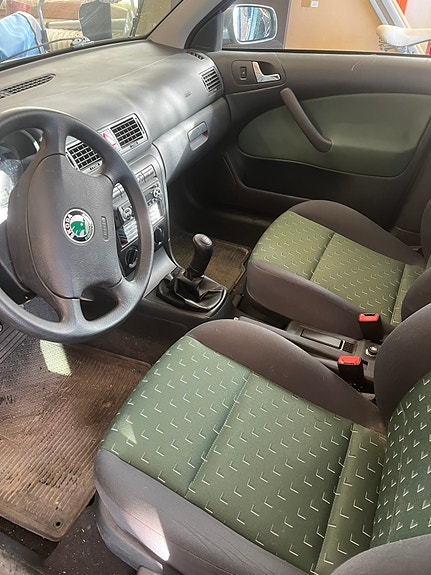 Skoda Octavia 4 of 4