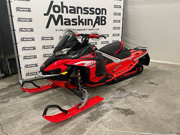 Lynx Rave RE 3500 600R E-Tec ES 38k Dubb -22