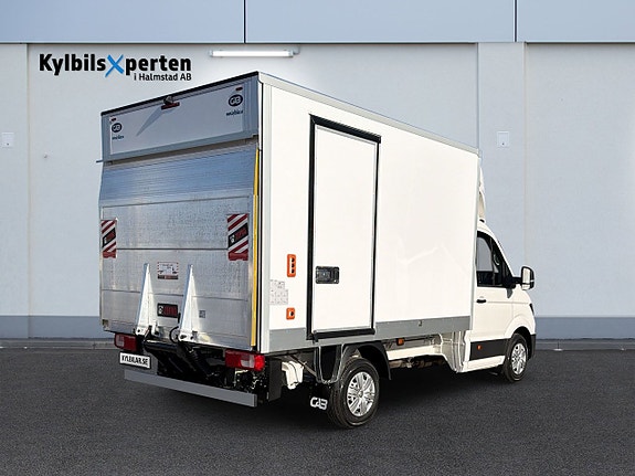 Volkswagen Crafter 35 5 of 5