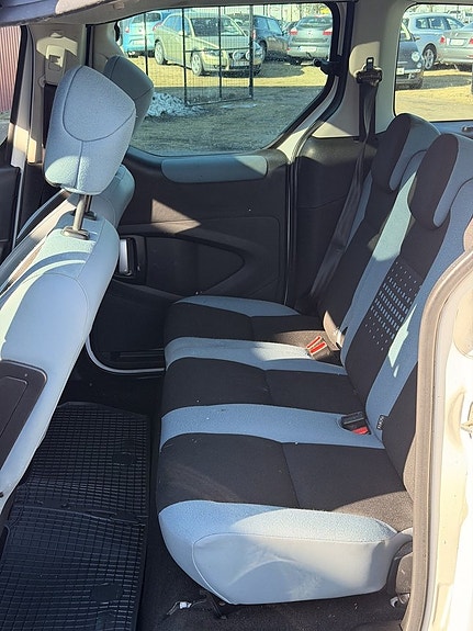 Citroen Berlingo 5 of 5