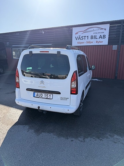 Citroen Berlingo 3 of 5