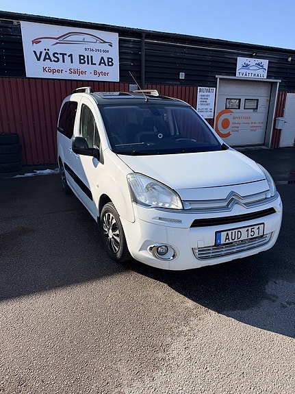 Citroen Berlingo 2 of 5
