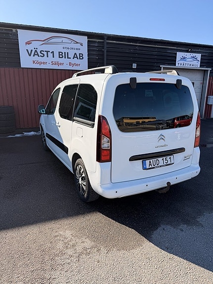 Citroen Berlingo 4 of 5
