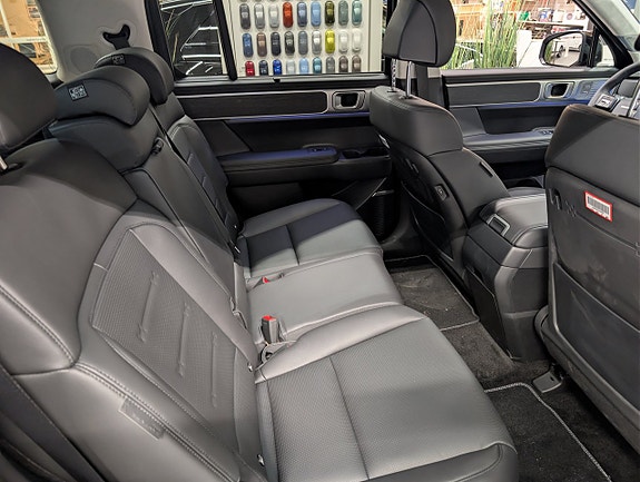 Hyundai Santa Fe 10 of 10
