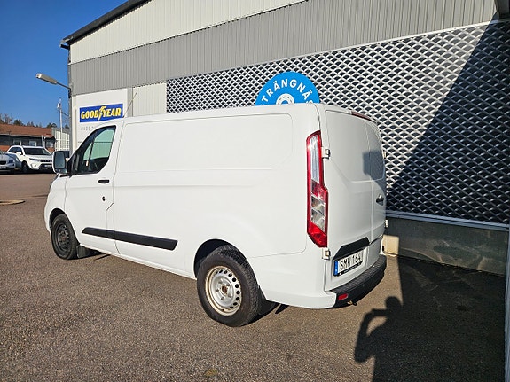 Ford Transit Custom 3 of 23