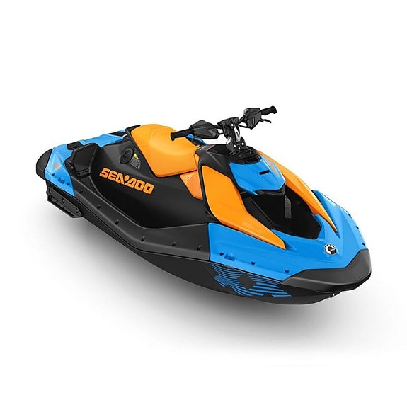 -- Sea-doo Spark Trixx 90 1-sits Kommer i April! 2 of 2