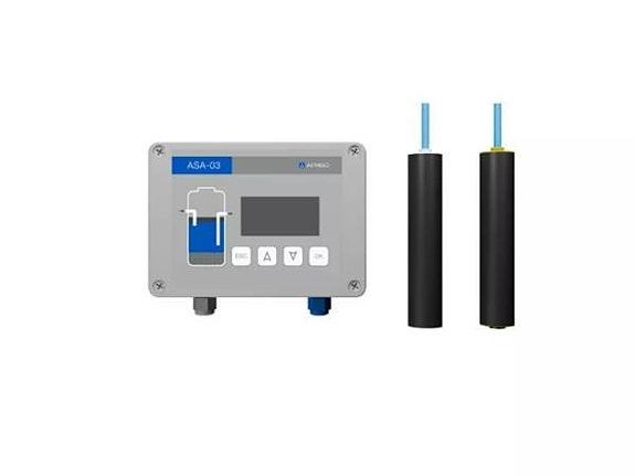 ASA-03 avskiljarlarm paket med skiktgivare & högnivågivare