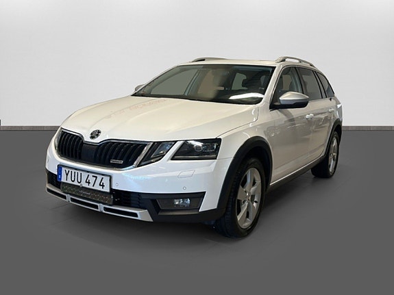 Skoda Octavia Scout