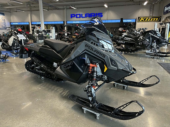 Polaris 650 INDY VR1 DYNAMIX 137" MOMS