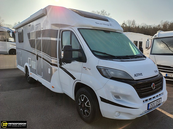 Sunlight T 69 L Active Automat