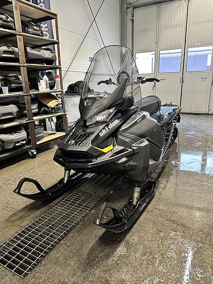 Ski-Doo Tundra 600 EFI Sommarkampanj!