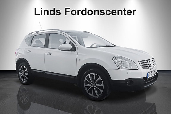 Nissan Qashqai 2 of 5