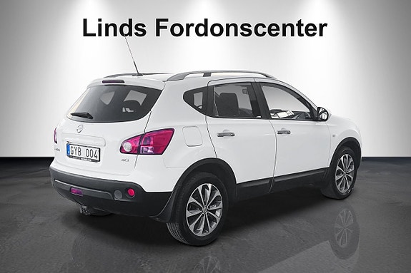 Nissan Qashqai 3 of 5
