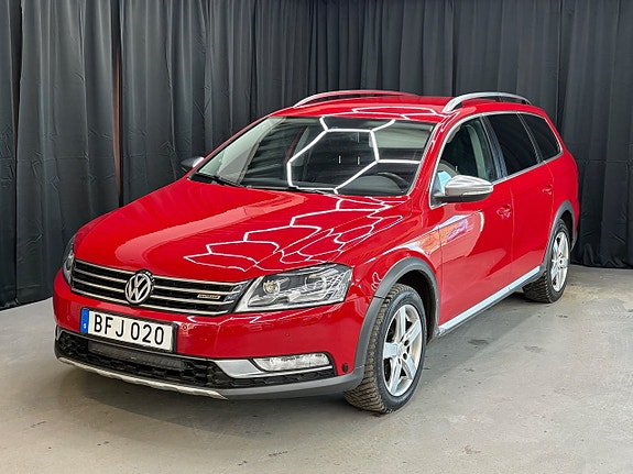 Volkswagen Passat Alltrack