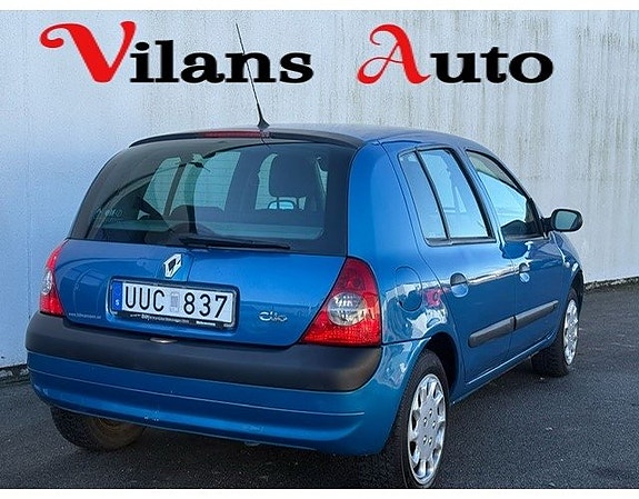Renault Clio 7 of 13