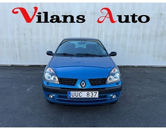 Renault Clio 6 of 13