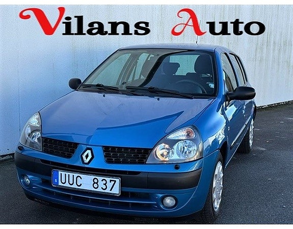 Renault Clio 3 of 13