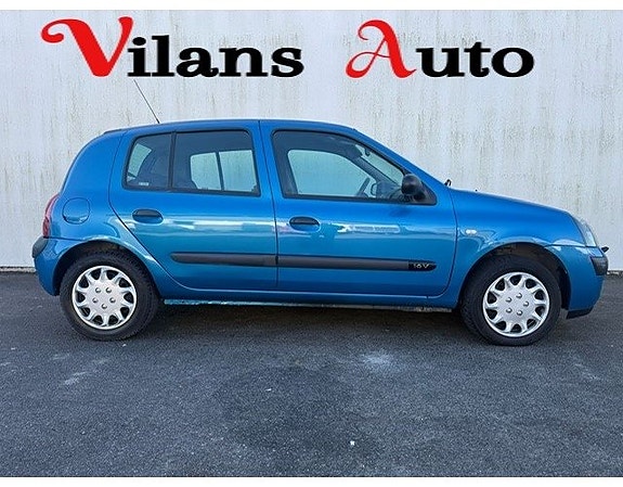 Renault Clio 4 of 13