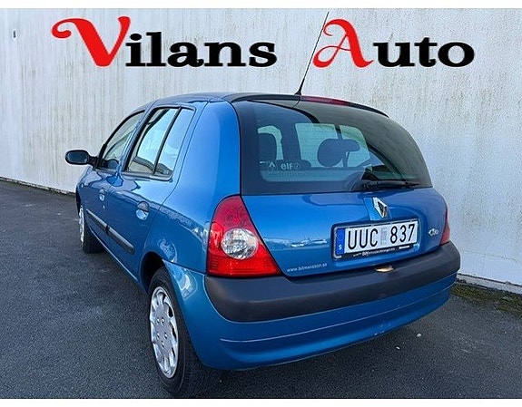 Renault Clio 8 of 13