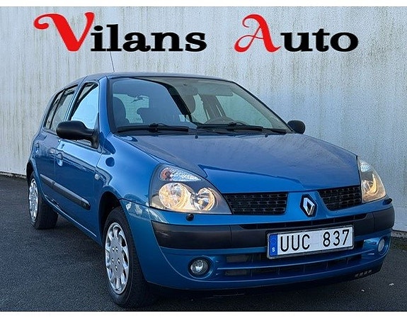 Renault Clio 2 of 13