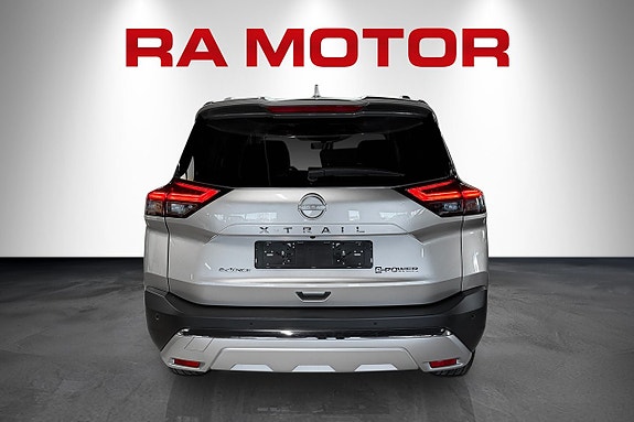 Nissan X-Trail 4 of 5