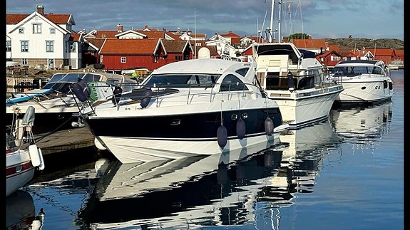 Fairline Targa 44 -2008