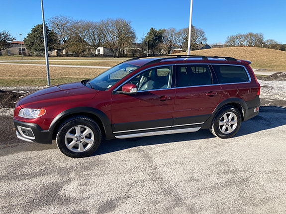 Volvo Xc70 2010