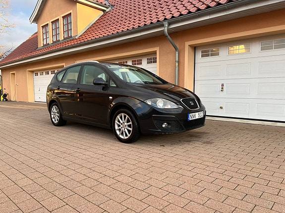 Seat Altea XL 5 of 5