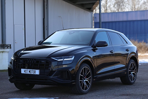 Audi Q8 19 of 20