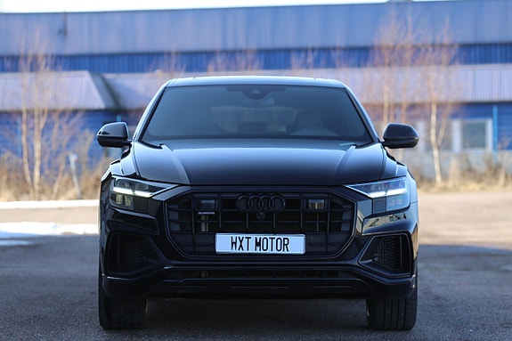 Audi Q8 6 of 20