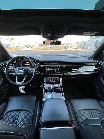 Audi Q8 18 of 20