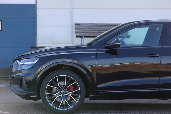 Audi Q8 15 of 20