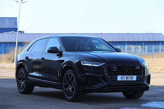 Audi Q8 7 of 20